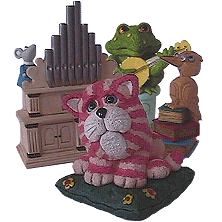 The Bagpuss Collection