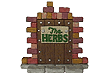 Herbidacious Door